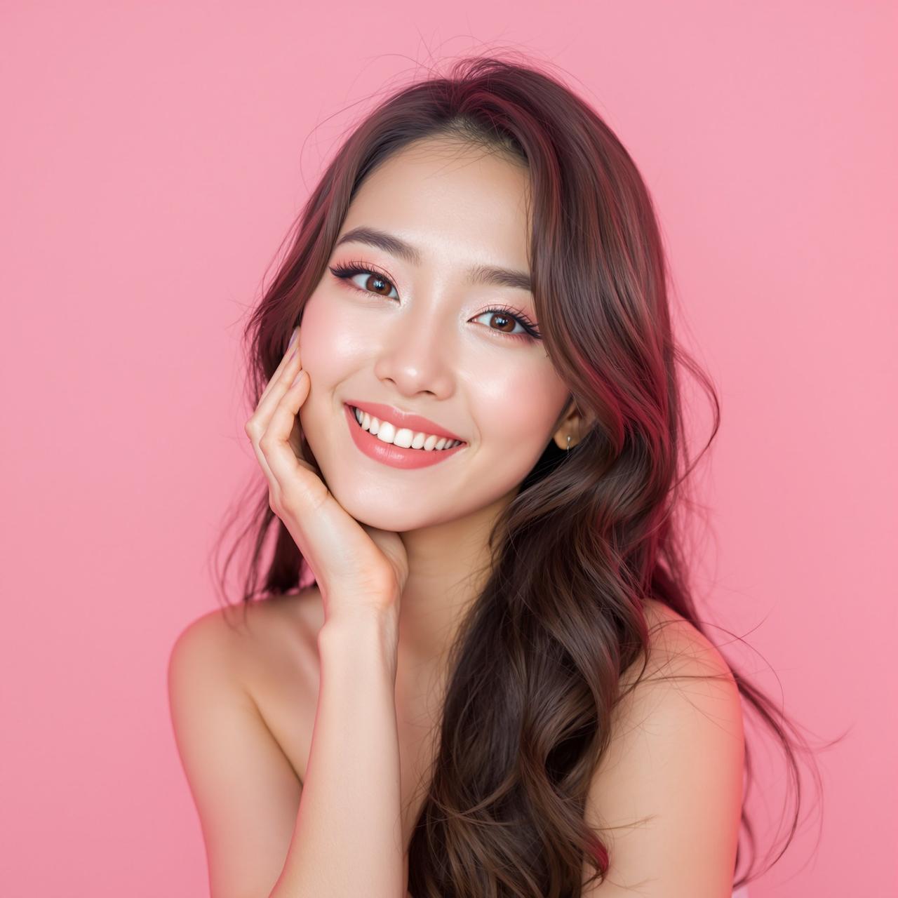 家有儿女的青春女神马思纯成为一颗璀璨明星，网友也要努力拍好每一部作品
